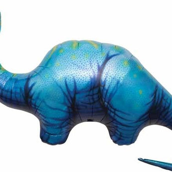 Ballon Mylar Supershape - Apatosaurus (Dinosaure) Party Shop