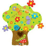 Qualatex - Ballon Mylar Supershape - Arbre Enchanté - Party Shop
