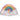 Anagram - Ballon Mylar Supershape - Arc-En-Ciel Licorne Et Narval - Party Shop