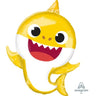Anagram - Ballon Mylar Supershape - Baby Shark - Party Shop