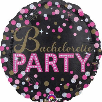 Ballon Mylar Supershape - Bachelorette Party Party Shop