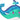 Ballon Mylar Supershape - Baleine Party Shop