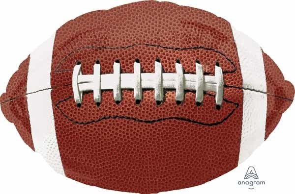 Ballon Mylar Supershape - Ballon De Football Party Shop