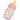Ballon Mylar Supershape - Biberon Baby Shower Rose Party Shop