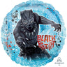 Anagram - Ballon Mylar Supershape - Black Panther - Party Shop