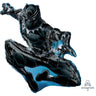 BLC - Ballon Mylar Supershape - Black Panther (Marvel) - Party Shop