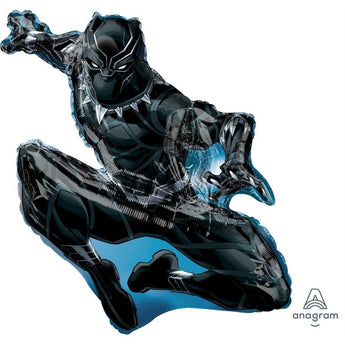 Ballon Mylar Supershape - Black Panther (Marvel)Party Shop