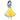 Ballon Mylar Supershape - Blanche Neige Party Shop