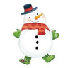 Anagram - Ballon Mylar Supershape - Bonhomme De Neige - Party Shop
