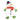 Anagram - Ballon Mylar Supershape - Bonhomme De Neige - Party Shop