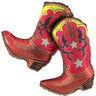 Betallic - Ballon Mylar Supershape - Bottes De Cowboy - Party Shop