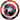 Anagram - Ballon Mylar Supershape - Bouclier Capitaine America (Marvel) - Party Shop