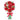 Anagram - Ballon Mylar Supershape - Bouquet De Roses - Party Shop