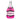Qualatex - Ballon Mylar Supershape - Bouteille Champagne Rose - Party Shop
