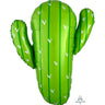 Anagram - Ballon Mylar Supershape - Cactus - Party Shop