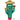 Anagram - Ballon Mylar Supershape - Cactus En Pot Fiesta - Party Shop