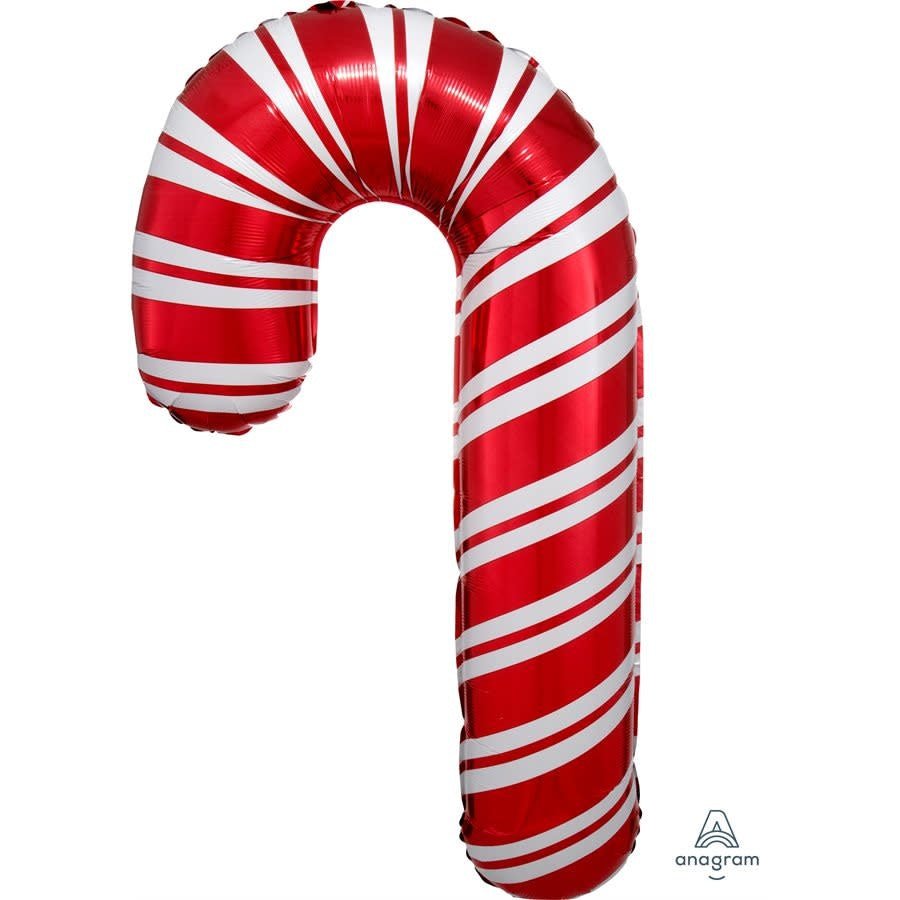 Ballon Mylar Supershape - Canne De Noel Party Shop