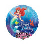 Anagram - Ballon Mylar Supershape Chantant - La Petite Sirène - Party Shop