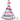 Ballon Mylar Supershape - Chapeau Fete Party Shop