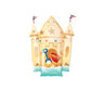 Anagram - Ballon Mylar Supershape - Chateau De Sable - Party Shop
