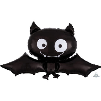 Ballon Mylar Supershape - Chauve Souris Party Shop