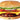 Betallic - Ballon Mylar Supershape - Cheeseburger - Party Shop