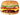 Ballon Mylar Supershape - Cheeseburger Party Shop