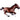 Anagram - Ballon Mylar Supershape - Cheval - Party Shop