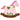 Anagram - Ballon Mylar Supershape - Cheval Berçant Rose - Party Shop