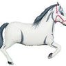 Betallic - Ballon Mylar Supershape - Cheval Blanc - Party Shop