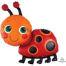 Anagram - Ballon Mylar Supershape - Coccinelle - Party Shop