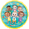 Anagram - Ballon Mylar Supershape - Cocomelon - Party Shop