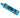 Anagram - Ballon Mylar Supershape - Crayola Bleu - Party Shop