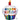 Ballon Mylar Supershape - Cupcake Party Shop