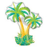 Anagram - Ballon Mylar Supershape - Deux Palmiers - Party Shop