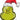 Ballon Mylar Supershape - Dr.Seuss The Grinch Party Shop