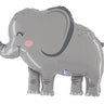 Betallic - Ballon Mylar Supershape - Éléphant - Party Shop