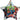 BLC - Ballon Mylar Supershape - Étoile Avengers - Party Shop