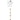 Anagram - Ballon Mylar Supershape - Fantôme Avec Guirlande - Party Shop