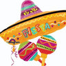 Anagram - Ballon Mylar Supershape - Fiesta - Party Shop