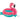 Anagram - Ballon Mylar Supershape - Flamant Rose Flottant - Party Shop