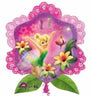 Anagram - Ballon Mylar Supershape - Fleur Fée Clochette - Party Shop