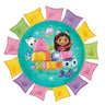 Anagram - Ballon Mylar Supershape - Gabby'S Le Chat (Dollhouse) - Party Shop