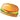 Ballon Mylar Supershape - Hamburger Party Shop