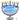 Ballon Mylar Supershape - Happy Hanukkah ! Party Shop