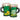 Anagram - Ballon Mylar Supershape - Happy St.Patty'S  Day - Party Shop