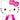 Ballon Mylar Supershape - Hello Kitty Party Shop