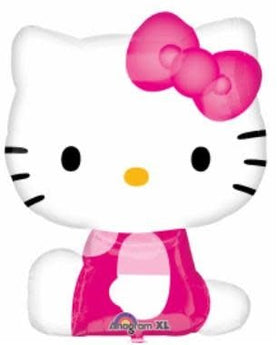 Ballon Mylar Supershape - Hello Kitty Party Shop