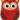 Betallic - Ballon Mylar Supershape - Hibou - Party Shop