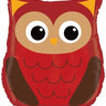 Betallic - Ballon Mylar Supershape - Hibou - Party Shop